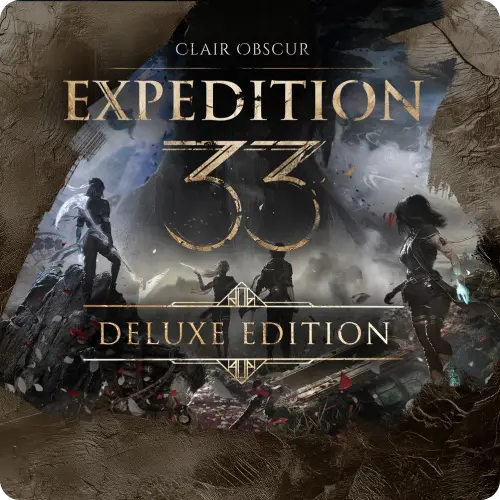 Clair Obscur: Expedition 33 Deluxe Edition Steam CD Key