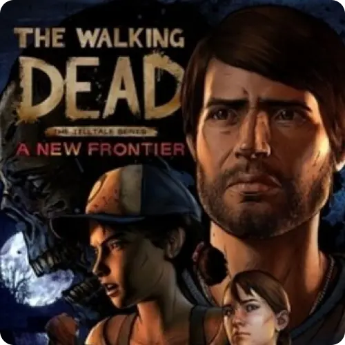 The Walking Dead: A New Frontier Steam CD Key