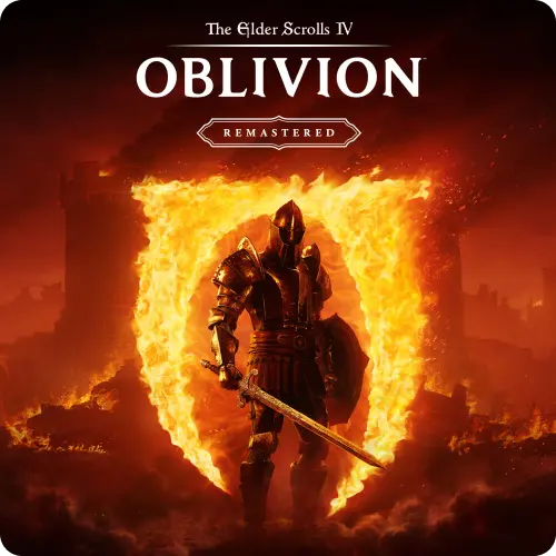 The Elder Scrolls IV: Oblivion Remastered TR Steam CD Key