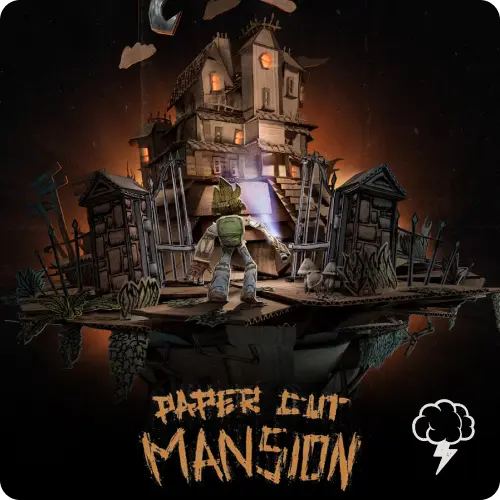 Paper Cut Mansion TR Steam CD Key