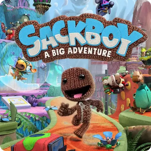 Sackboy: A Big Adventure Steam CD Key