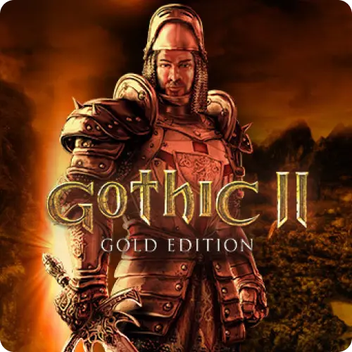 Gothic II: Gold Edition Steam CD Key