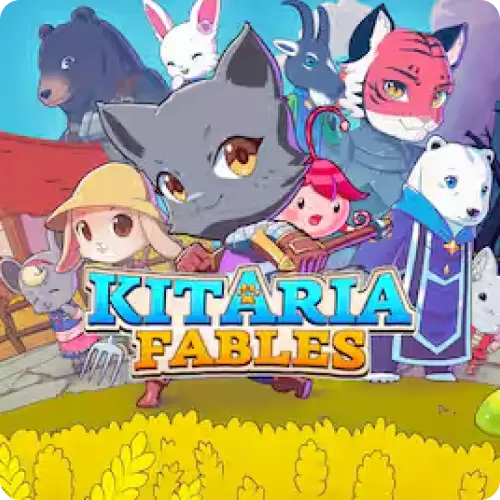 Kitaria Fables Steam CD Key