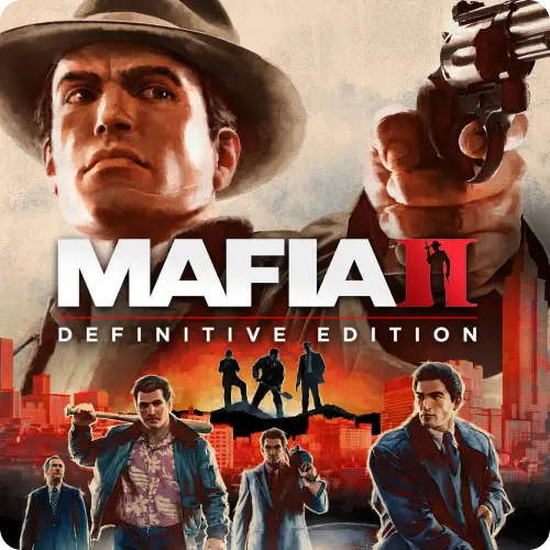 Mafia II Definitive Edition Steam CD Key