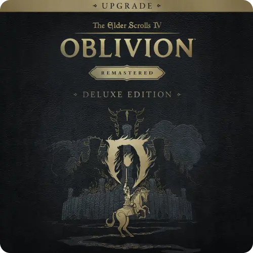 The Elder Scrolls IV: Oblivion Remastered Deluxe Upgrade DLC TR Steam CD Key