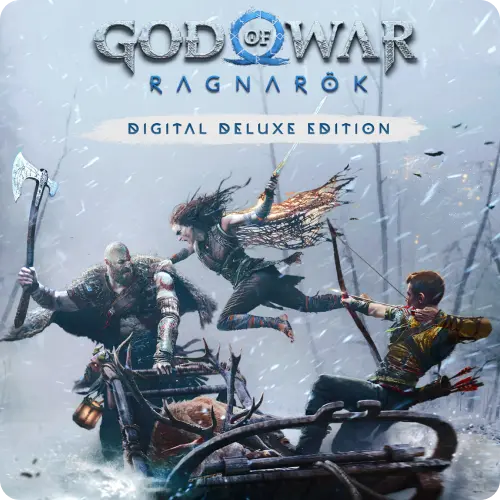 God of War Ragnarok Deluxe Edition Steam CD Key