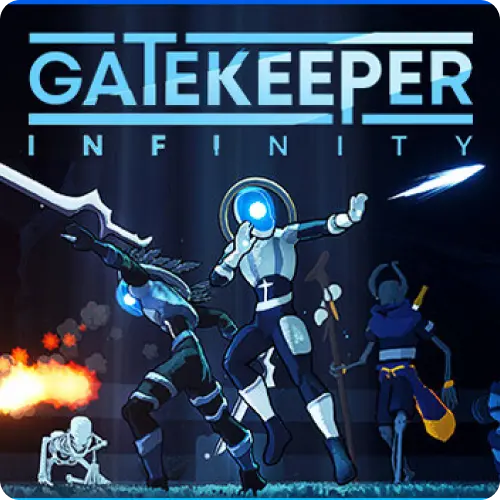 Gatekeeper Steam CD Key