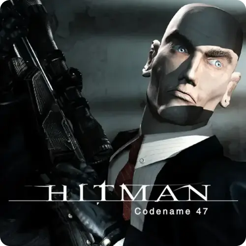 Hitman: Codename 47 Steam CD Key
