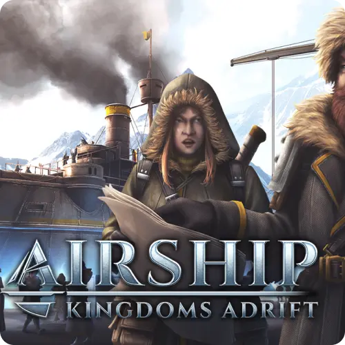 Airship Kingdoms Adrift Steam CD Key