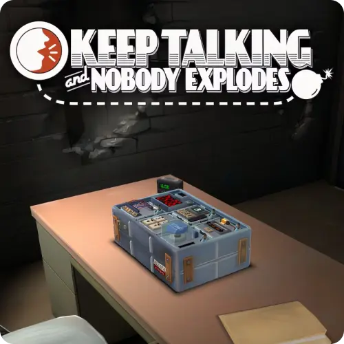 Keep Talking and Nobody Explodes Steam CD Key