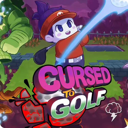 Cursed to Golf TR Steam CD Key