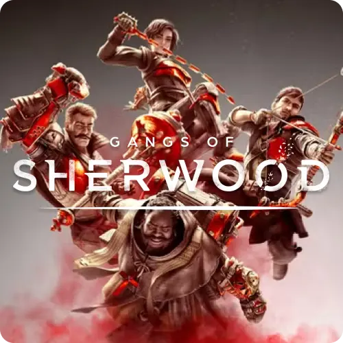 Gangs of Sherwood Steam CD Key
