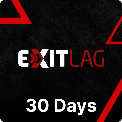 Exitlag 30 Days Global