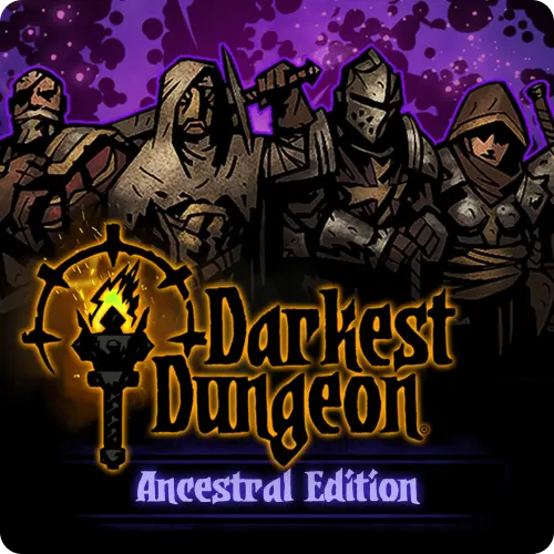 Darkest Dungeon: Ancestral Edition 2018 Steam CD Key