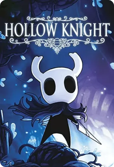 Hollow Knight Steam CD Key