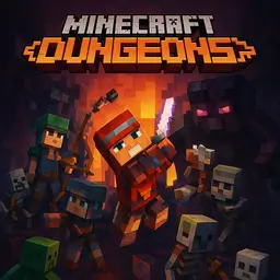 Minecraft Dungeons