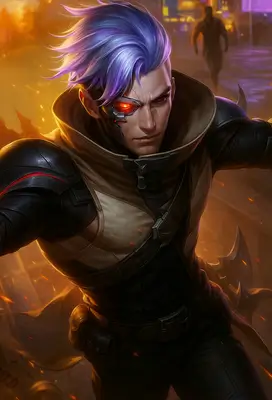 Mobile Legends Bang Bang