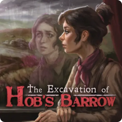 The Excavation of Hob's Barrow Steam CD Key