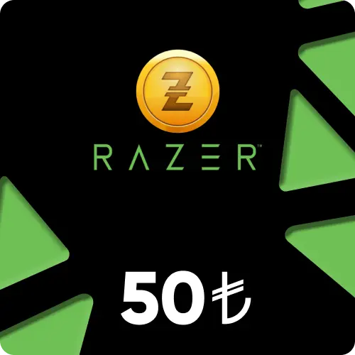 Razer Gold 50 TL