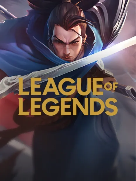 League of Legends