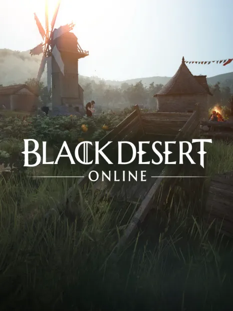 Black Desert Online