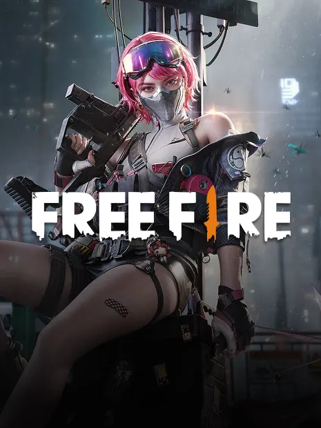 Free Fire Elmas
