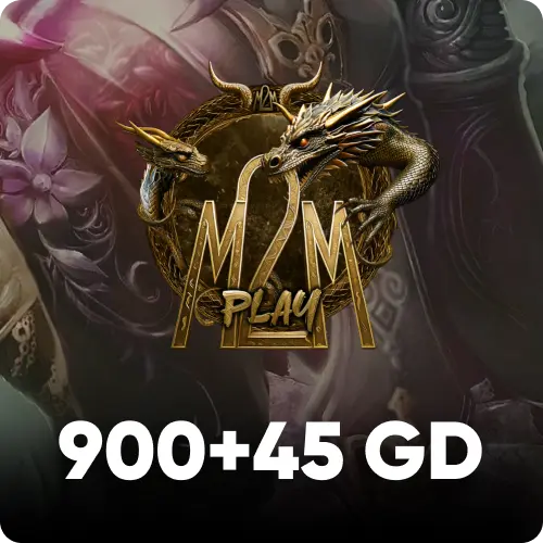 PlayM2M 900+45 GD