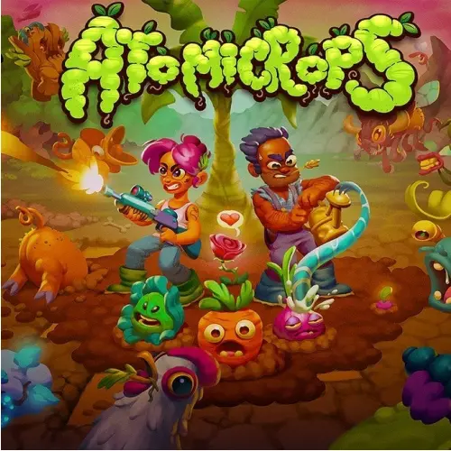 Atomicrops Steam CD Key