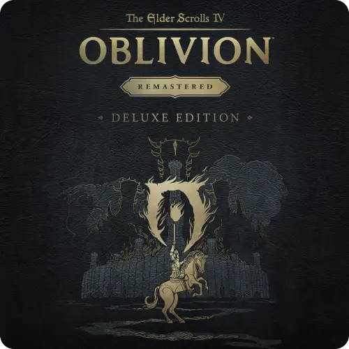 The Elder Scrolls IV: Oblivion Remastered Deluxe Edition TR Steam CD Key