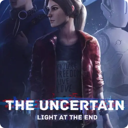 The Uncertain Light At The End Steam CD Key