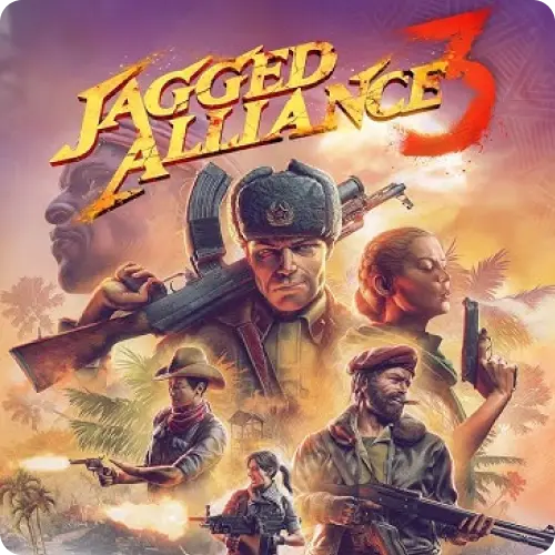 Jagged Alliance 3 Steam CD Key