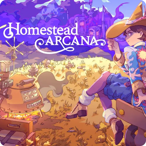 Homestead Arcana Steam CD Key