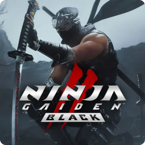 NINJA GAIDEN 2 Black Steam CD Key