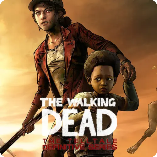 The Walking Dead: The Telltale Definitive Series Steam CD Key