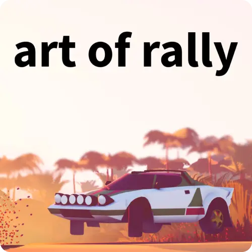 Art of rally Steam CD Key