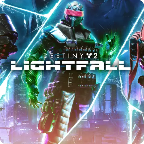 Destiny 2: Lightfall DLC Steam CD Key