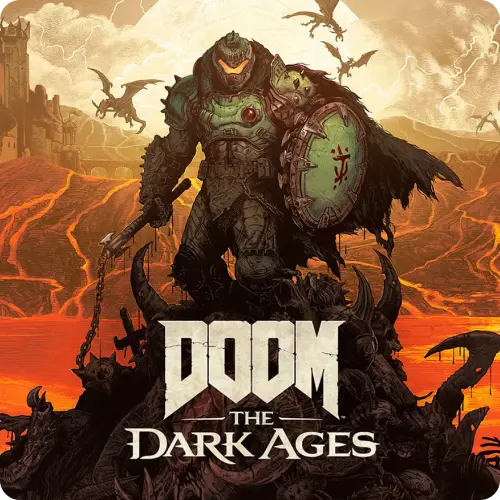 DOOM: The Dark Ages Steam CD Key
