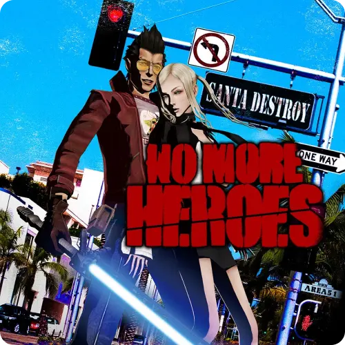 No More Heroes Steam CD Key