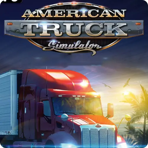 American Truck Simulator Steam