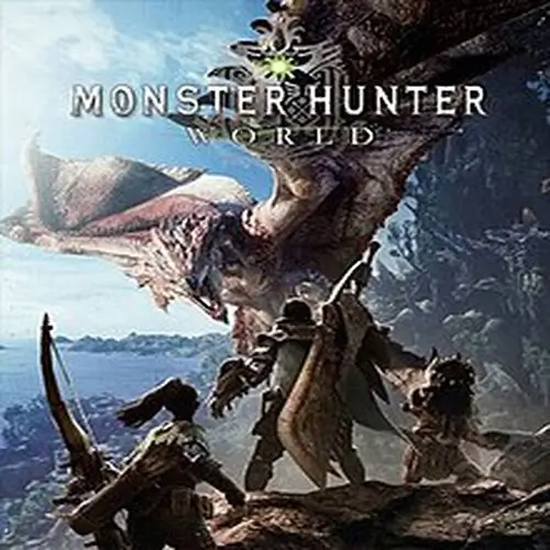Monster Hunter World TR