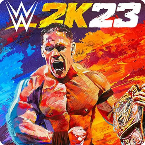 WWE 2K23 Steam CD Key