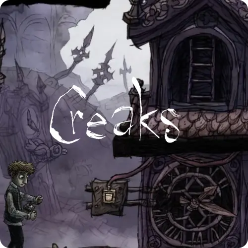 Creaks Steam CD Key