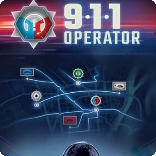 911 Operator Steam CD Key