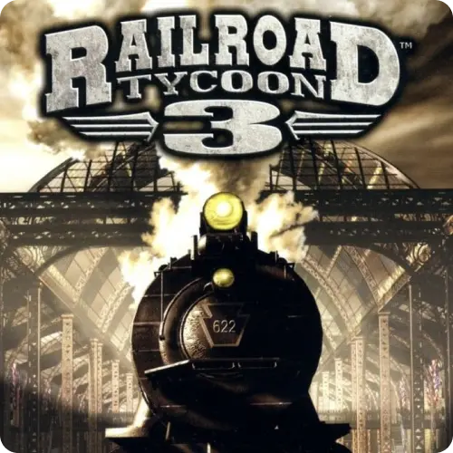 Railroad Tycoon 3 Steam CD Key
