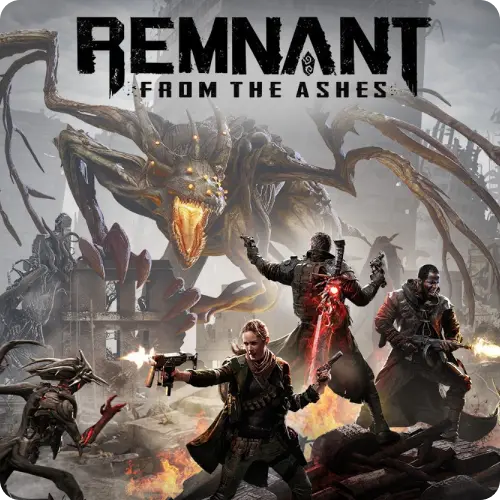 Remnant From the Ashes Steam CD Key