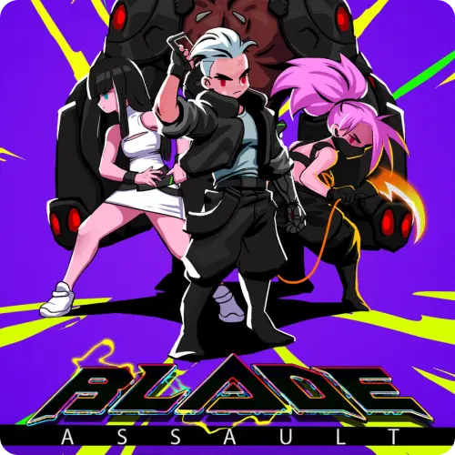 Blade Assault Steam CD Key