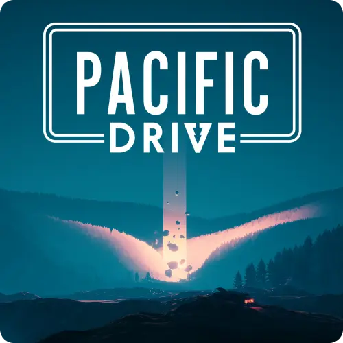 Pacific Drive Steam CD Key
