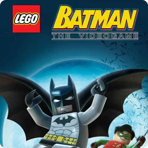 Lego Batman: The Videogame Steam CD Key