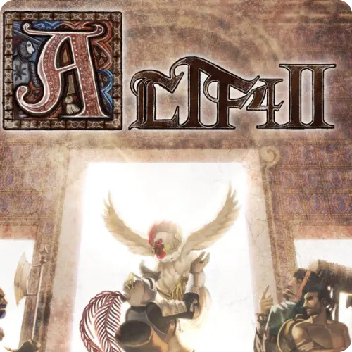 ALTF42 Steam CD Key