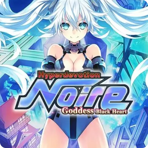 Hyperdevotion Noire: Goddess Black Heart Steam CD Key